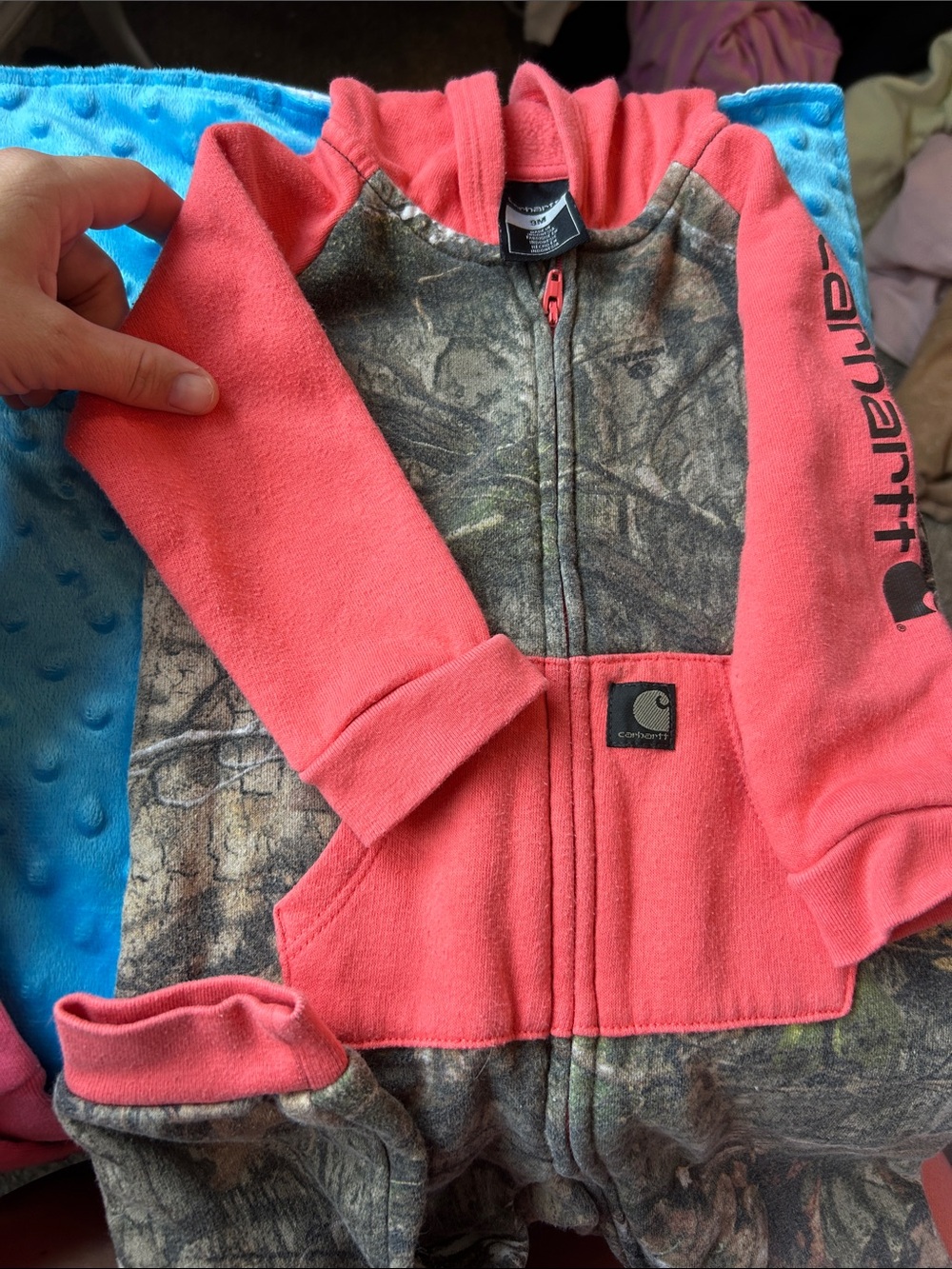 Carhartt Girls bundle 6-24month